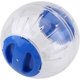 thumbnail image 4 of Pelota deportiva para hámster KAIYANG Juguete de cristal para correr 12 cm amarilla 1 unidad, 4 of 4