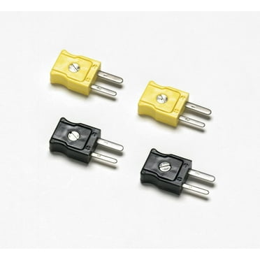 Type K Thermocouple Plug,Mini,PK2