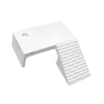 thumbnail image 2 of para tomar el sol para tortugas, hábitat para reptiles, accesorio para , decoración versátil, escalera para terrario de reptiles, L 26cmx24cmx7.5cm, 2 of 8