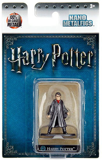 10 Nano Metalfigs Harry Potter Metal Die Cast Mini Figures Miniature Toys for sale online