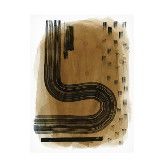 Trademark Fine Art Grace Popp Corduroy Tuxedo I Canvas Wall Art