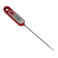 thumbnail image 6 of Escali DH9-R Digital 5.6-In. Stainless Steel Long-Stem Plastic Food Thermometer (Red), 6 of 6