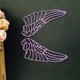thumbnail image 3 of Necvior Metal Wing Cutting Dies Stencil Scrapbook Moulds DIY Album Paper Card Craft Gift, 3 of 8