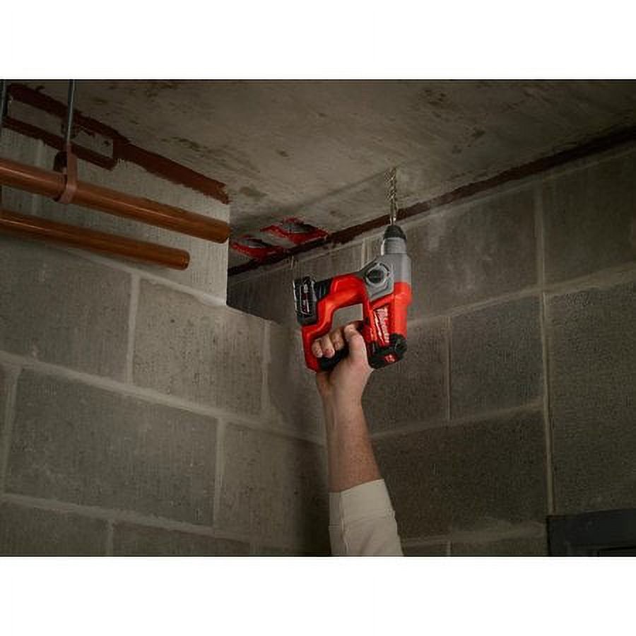 Milwaukee 2416-20 M12 FUEL Lithium-Ion 5/8 in. SDS Plus Rotary Hammer (Tool  Only)