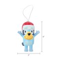 thumbnail image 5 of Bluey Decoupage Holiday Ornament, Blue, Plastic, Collectible, by Ruz, 5 of 5