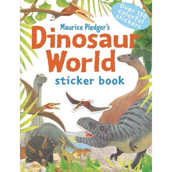 Pre-Owned Dinosaur World (Paperback) 1607108194 9781607108191