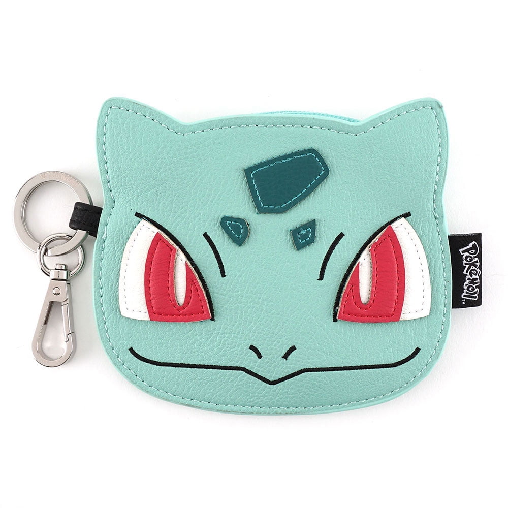 Pokemon - Bulbasaur Zip Around Wallet