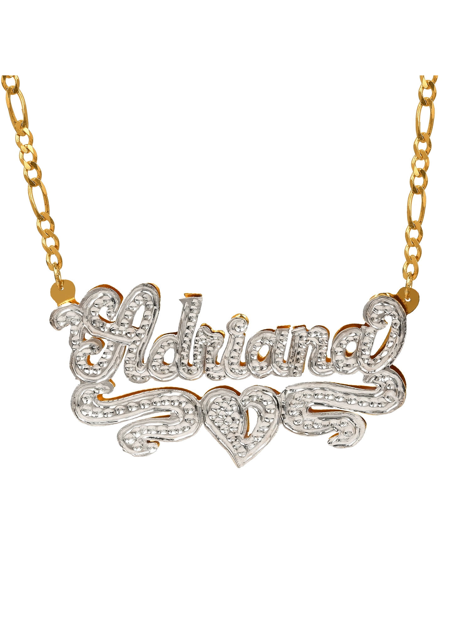 Personalized Name Plate Necklaces Online Cheapest, Save 47% | jlcatj.gob.mx