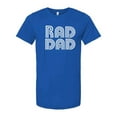 thumbnail image 4 of RAD DAD Fathers Softstyle Tee T-Shirt, 4 of 5