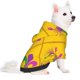 thumbnail image 2 of Balery Mardi Gras Crayfish and Fleur de lis Sudadera con Capucha para Perros Pequeños – Ropa para Mascotas, Disfraz para Perros y Gatos, Ideal para Fiestas y Cosplay-Large, 2 of 7