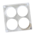 thumbnail image 2 of AMLESO Sample Display Case Crafts Rock Display Case for Nail Art Bead Charm Jewelry 4 grds, 2 of 8