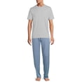 thumbnail image 2 of George Men's Pull-On Lounge Pants, 2 of 5