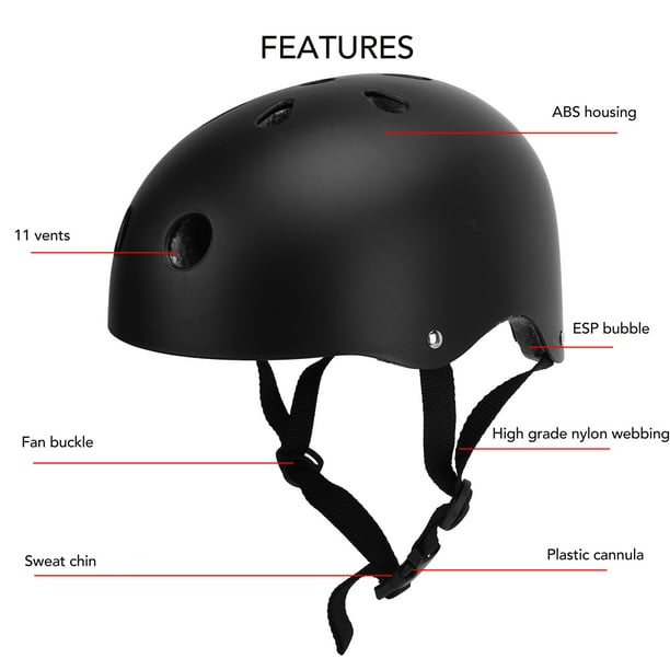 Simply Kids Bike Helmet With DIY Stickers For Toddler Boys Girls I CPSC & CE Certified For Skateboard Roller-Skating Bicycle Scooter I Baby Infant Youth Child Ages 2-4 3-5 5-8 Year Old