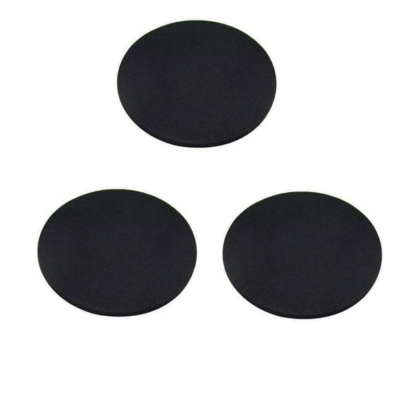 Replacement Part For Bissell Powerforce Helix Turbo Bagless Upright Vacuum Post Filter # 1608234, 160-8234 [3 Pack]