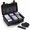 9 Adj-Zones/ Fits Only H≤4.3" (Spring Latch), variant on 9 Adj-Zones/ Fits H≤5.6" Card&Sleeve Craft & Hobby Storage Case