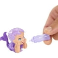 thumbnail image 4 of Barbie Toys Color Reveal Rainbow Mermaid Series Baby Doll Kids Gifts, 4 of 6