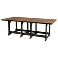 thumbnail image 2 of Wildridge Heritage Recycled Plastic 94 in. Rectangular Patio Dining Table, 2 of 2
