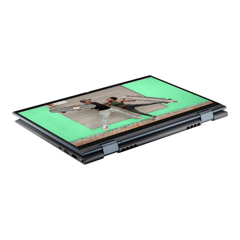Dell Inspiron 7415 2-in-1 - Flip design - AMD Ryzen 5 5500U / 2.1 GHz - Win 11 Home - Radeon Graphics - 8 GB RAM - 256 GB SSD NVMe - 14 Dell Inspiron 7415 2-in-1 - Flip design - AMD Ryzen 5 5500U / 2.1 GHz - Win 11 Home - Radeon Graphics - 8 GB RAM - 256 GB SSD NVMe - 14