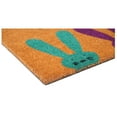 thumbnail image 5 of Calloway Mills 106621729 Easter Bunnies Doormat, 5 of 6