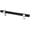 Black, variant on Berenson 5044-4SLT-P Radial Reign 5-1/16" (128Mm) Center To Center Modern Diamond Knurled