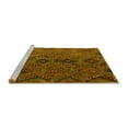 thumbnail image 2 of Ahgly Company Machine Washable Indoor Rectangle Southwestern Yellow Country Area Rugs, 2' x 3', 2 of 4