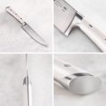 thumbnail image 3 of Cangshan S1 Series 1020366 German Steel Forged 4-Piece Steak Knife Set, 5-Inch Blade, 3 of 8