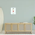 thumbnail image 2 of Stupell Lifeguard Seahorse Funny Nautical Landscape Painting Gray Framed Art Print Wall Art, 2 of 7