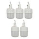 thumbnail image 1 of 5 Pzs Foco Led Recargable De Emergencia Tipo Bulbo 50W, 1 of 7