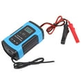 thumbnail image 1 of VALINK Charger Car Battery Starter Jump Power Booster 12V Smart Auto Pulse Repair Charger, 1 of 8