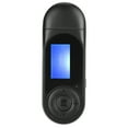thumbnail image 2 of Transmisor receptor, pantalla LCD T13 Pantalla LCD Adaptador Bluetooth en transmisor receptor Diseño de clase mundial, 2 of 9