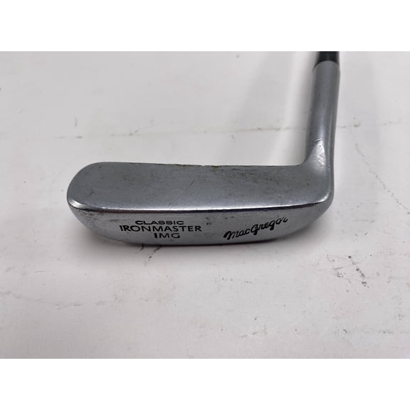 Pre-Owned Macgregor Iron Master IMG Putter 34" Mens RH