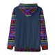 thumbnail image 2 of Gibobby Sudaderas con capucha de manga larga para hombre diseño de letras con cordón liso y limpio(Marina,XG), 2 of 5