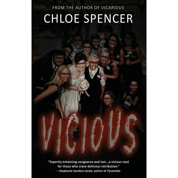 Vicious, (Paperback)