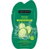 Freeman Feeling Beautiful Cucumber Renewing Peel-Off Gel Mask, 0.5 fl oz Sachet