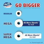 Charmin Ultra Strong Toilet Paper, 24 Mega XL
