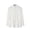 Mens Shirts White, variant on Mens Big and Tall T-Shirts, Long Sleeve Shirts for Men Fall Casual Lightweight Cotton Linen Solid Color Button Down Tshirts
