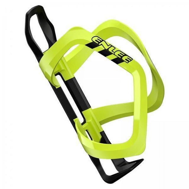 2 Portabotellas Para Bicicleta De Montaña Y Carretera, Color Amarillo