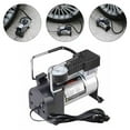 thumbnail image 5 of 12v 200psi Heavy Duty Deluxe Portable Metal Compressor Car Tyre Inflator Y4, 5 of 9