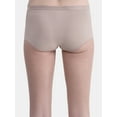 thumbnail image 2 of No Boundaries Micro Boyshort Panties, Women’s, 2 of 3