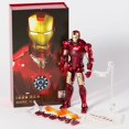 thumbnail image 2 of Figurine d'Action Iron Man Mark Ii Mk 2 7 Pouces, 2 of 5