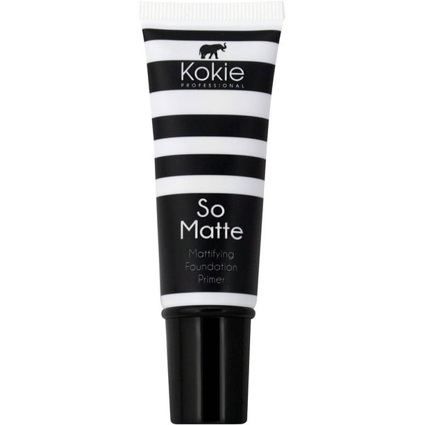 Kokie Professional Matte Foundation Primer So Mattifying Foundation Primer