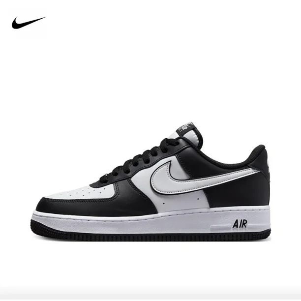Nike AIR FORCE 1 '07 Zapatillas deportivas informales para hombre Af 1 Retro deportivas de caña baja antideslizantes para andar en patineta