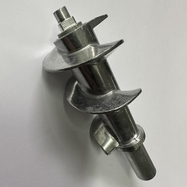 Meat grinder screw sale