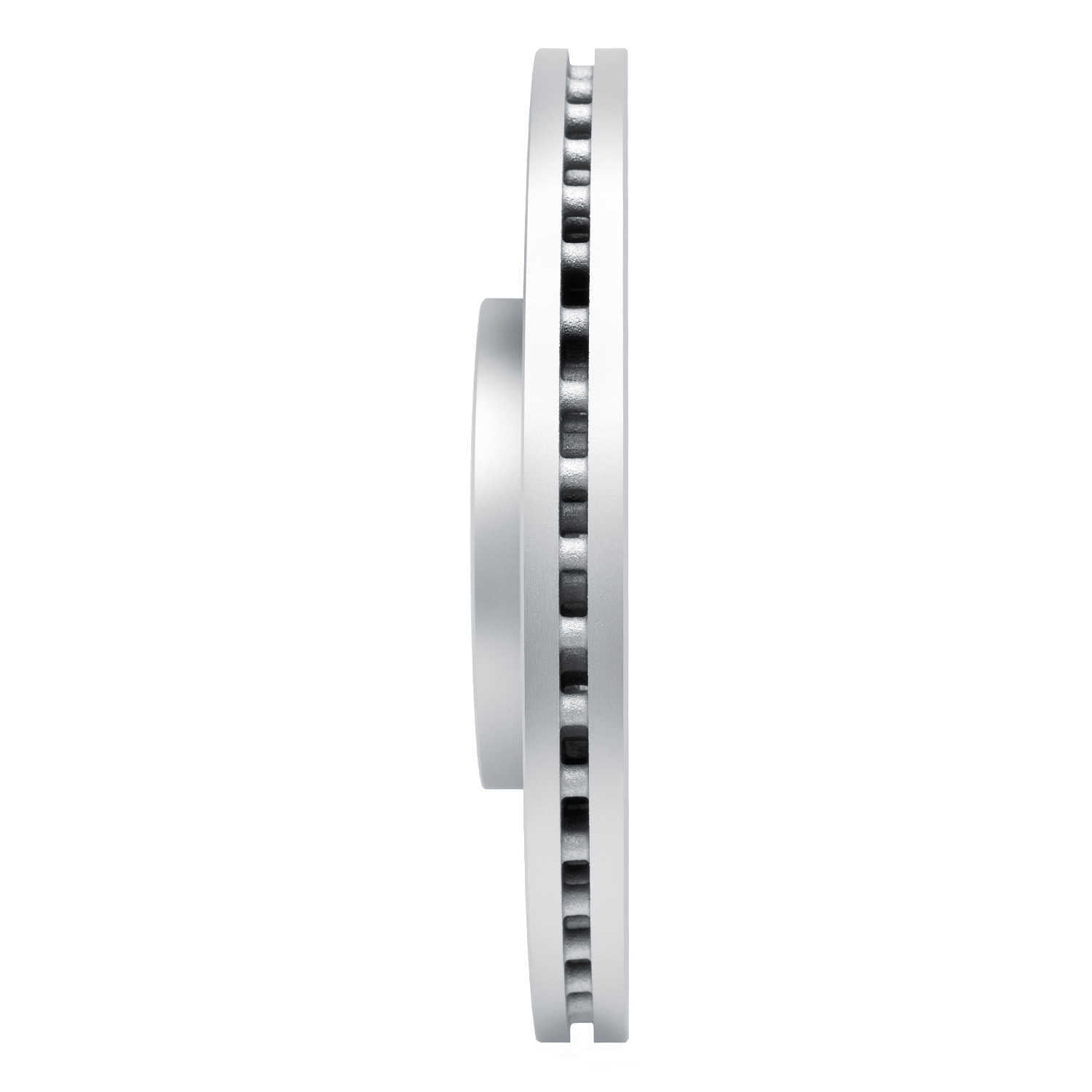 Dynamic Friction Company 920-63188 DFC Hi-carbon Alloy Geomet Coated Rotor - Drilled