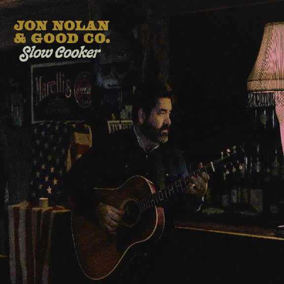 Jon Nolan - Slow Cooker - Music & Performance - Vinyl