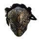 thumbnail image 1 of Máscara de cosplay de Halloween Darksiders Genesiss Latex para adulto, 1 of 4