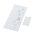 thumbnail image 4 of kusrkot 1 Pack Autocollant Ukulélé en Forme de Requin 3x4CM Autocollant Instrument, 4 of 9
