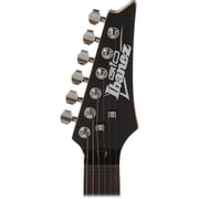 Ibanez GIO GRX70QA Electric Guitar, Blue, 9.80 lb