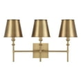 thumbnail image 2 of Capital Lighting - Whitney - 3 Light Bath Vanity In Mid-Century Modern, 2 of 4