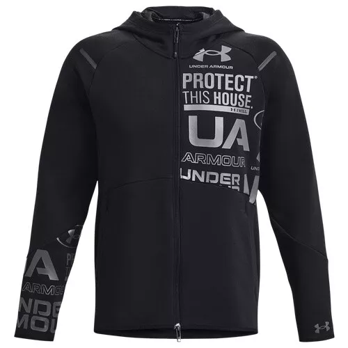 Under Armour Men's Packaged Base Hoodie